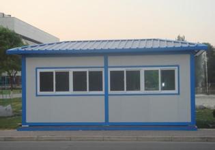 海拉爾彩鋼保溫活動房 多功能臨建解決方案及專業(yè)生產指南