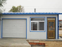 磐石彩鋼房活動房 靈活便捷的建筑解決方案