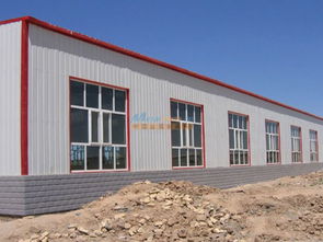 寧夏活動房廠家 專業(yè)生產與安裝彩鋼板活動房